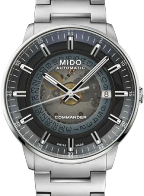 Commander Gradient Blue Ref. M021.407.11.411.01