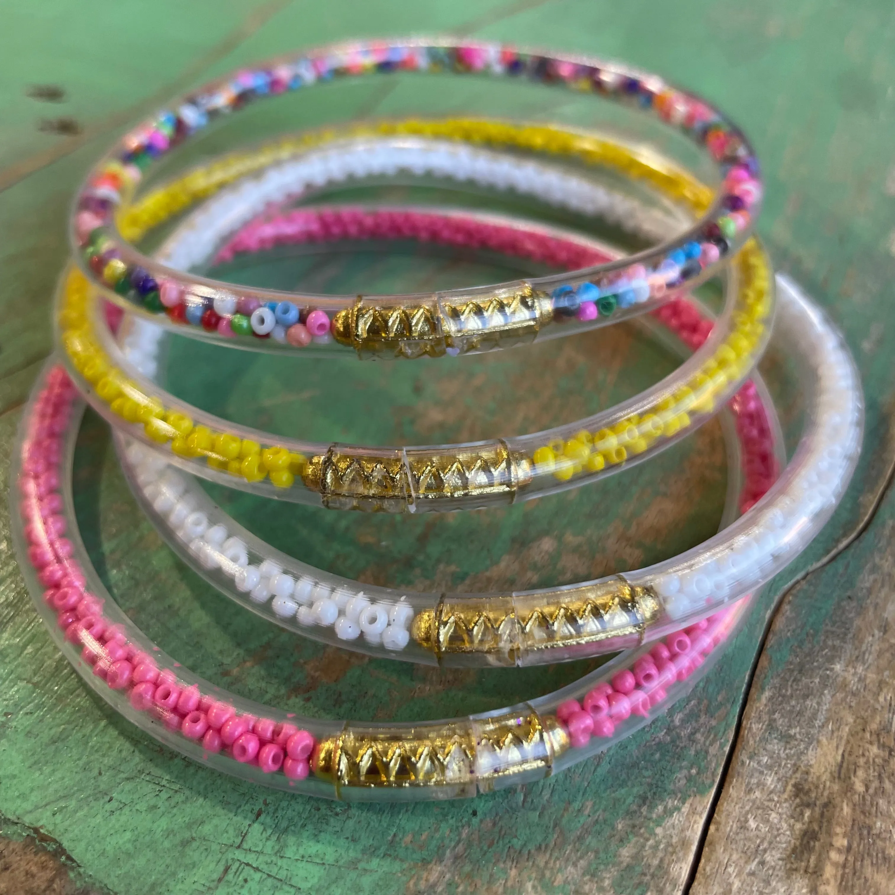 Confetti Bangles