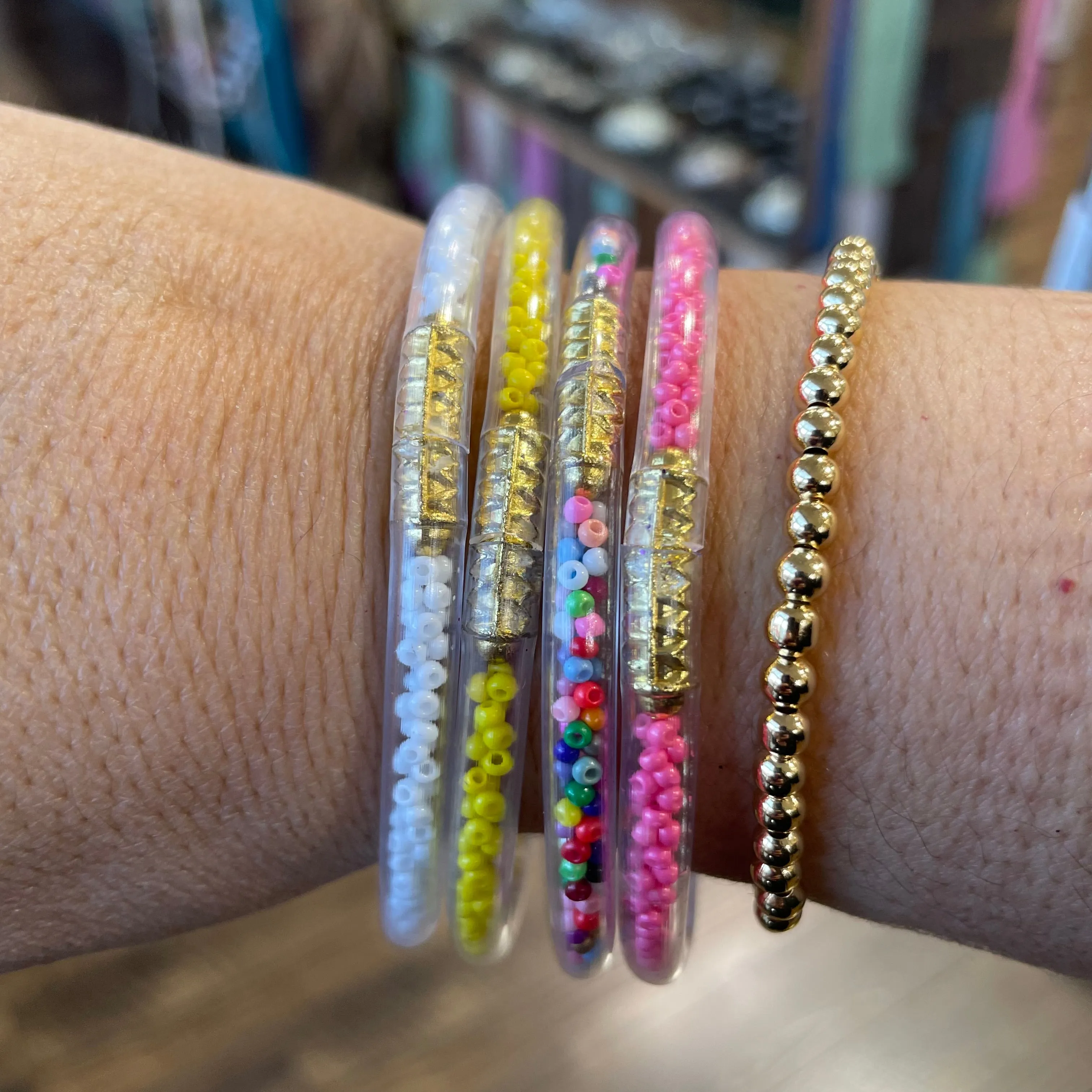 Confetti Bangles