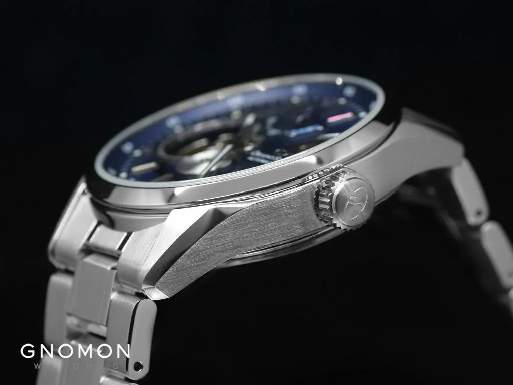 Contemporary Modern Skeleton Blue Ref. RE-AV0003L