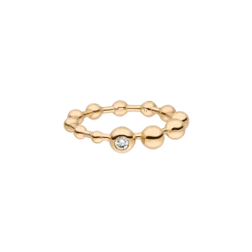 Cosmic dreams ring
