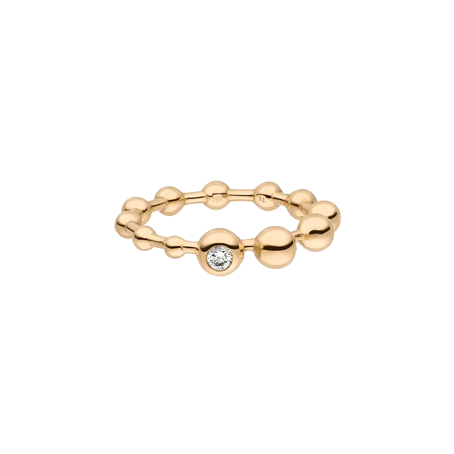 Cosmic dreams ring