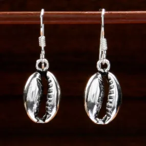 Cowrie Shell Earrings