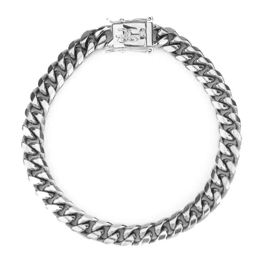 Cuban Link Bracelet 8mm