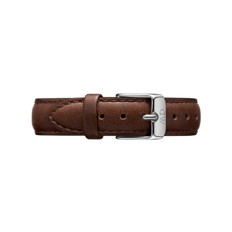 Daniel Wellington Petite Bristol Silver Watch Strap