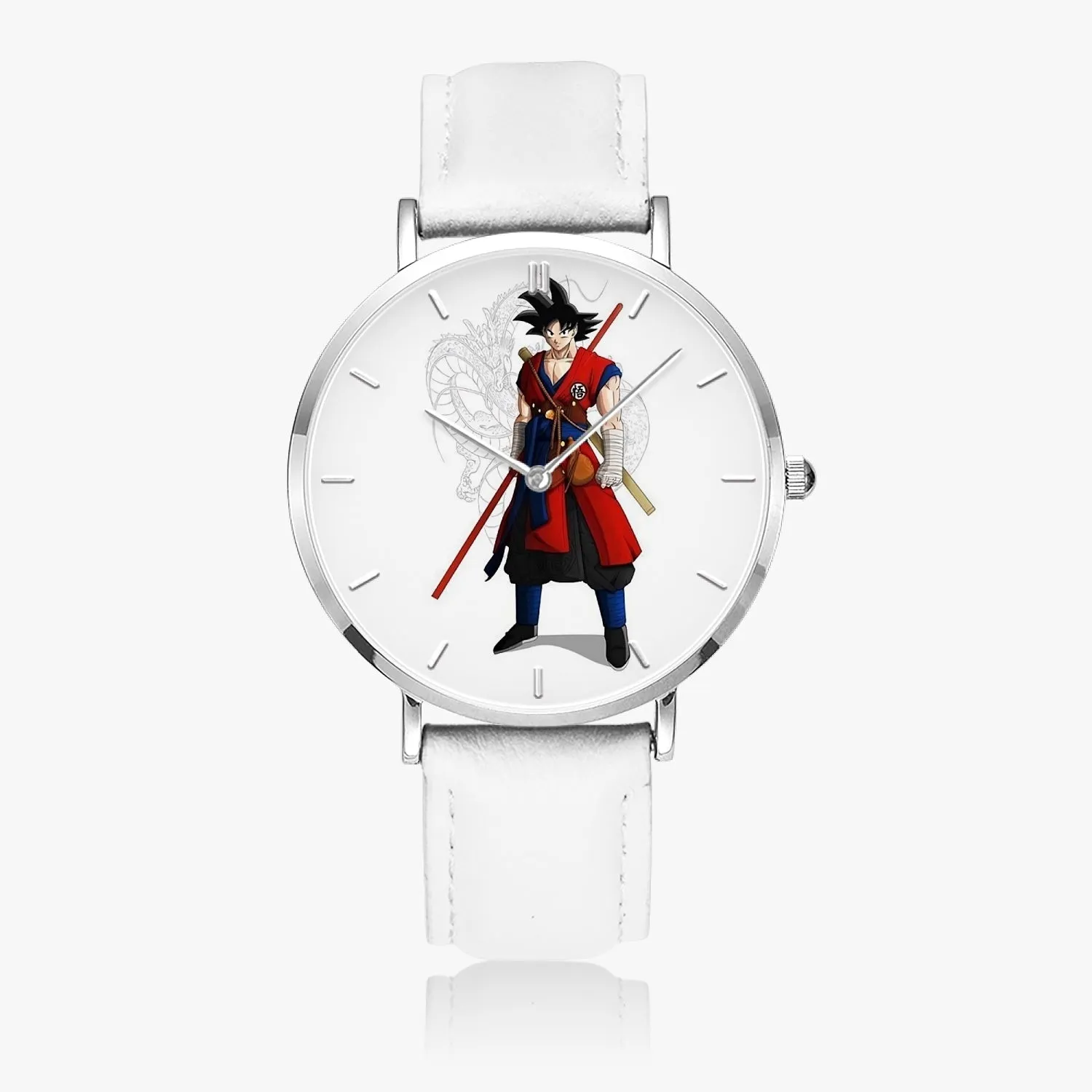 DBZ-Store Cool Adult Goku Fighter Attire Watch