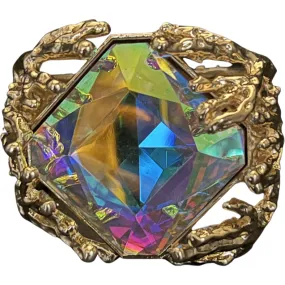Diamond Status Cuff Bracelet