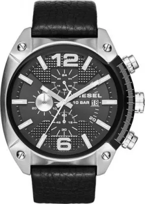 Diesel Men's Overflow Chronograph Watch DZ4341