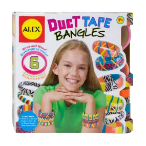 Duct Tape Bangles