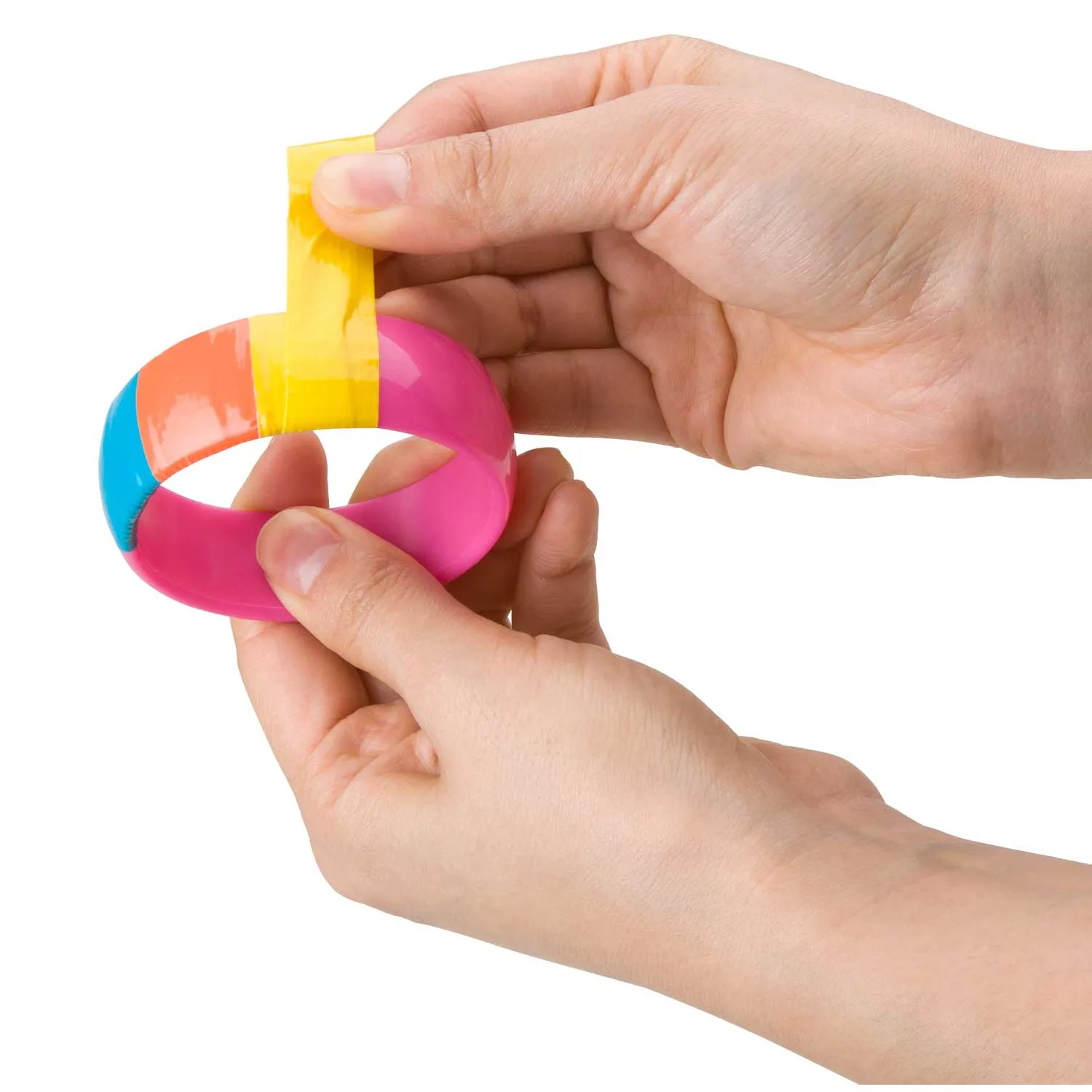 Duct Tape Bangles