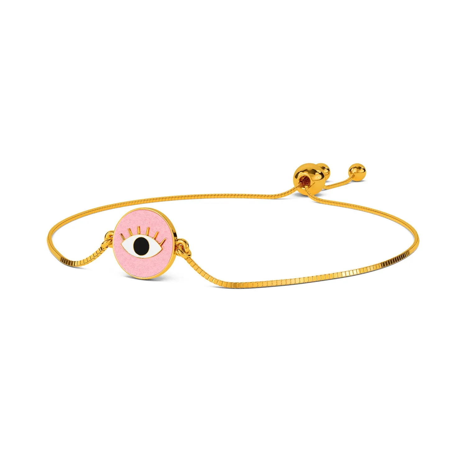 Ender Evil Eye Bracelet