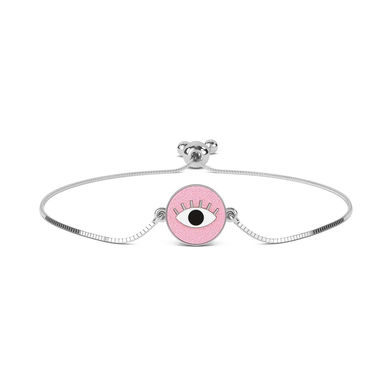 Ender Evil Eye Bracelet