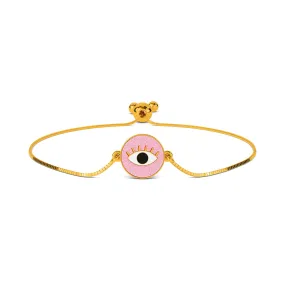 Ender Evil Eye Bracelet