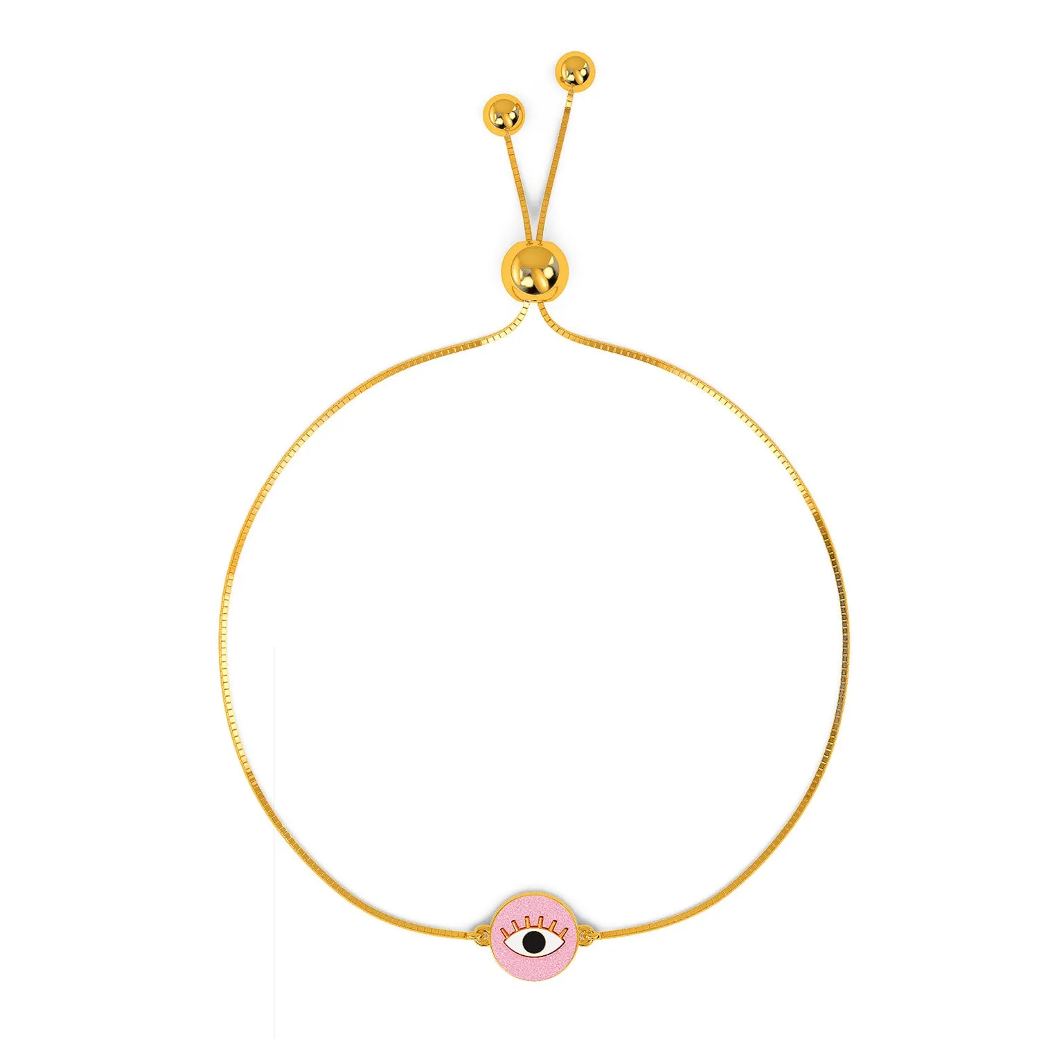 Ender Evil Eye Bracelet