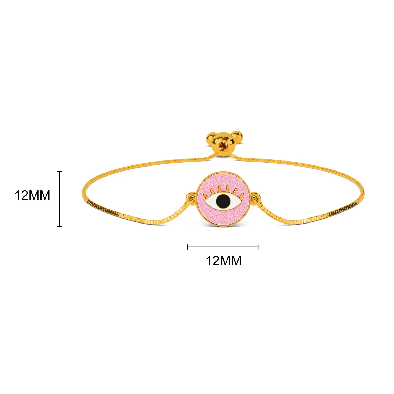 Ender Evil Eye Bracelet
