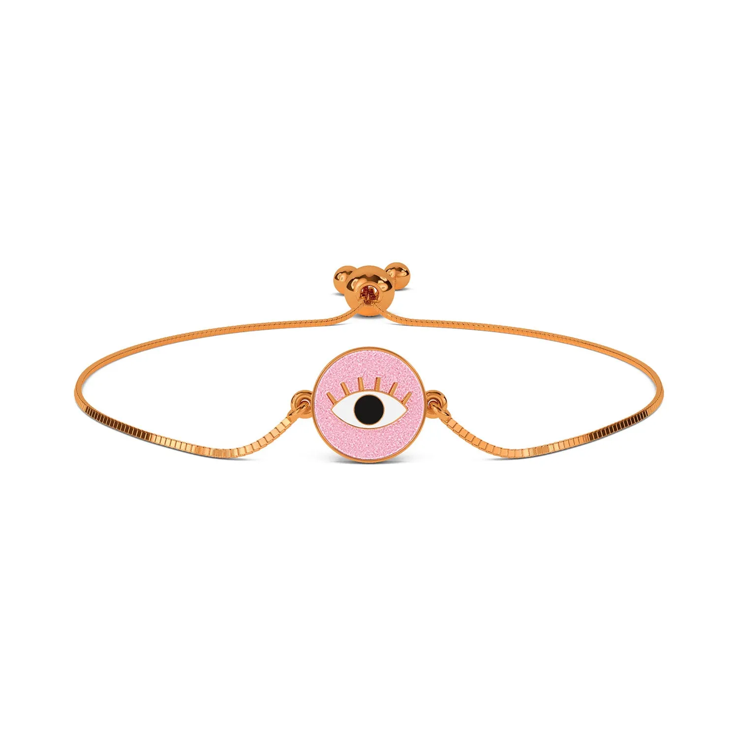 Ender Evil Eye Bracelet