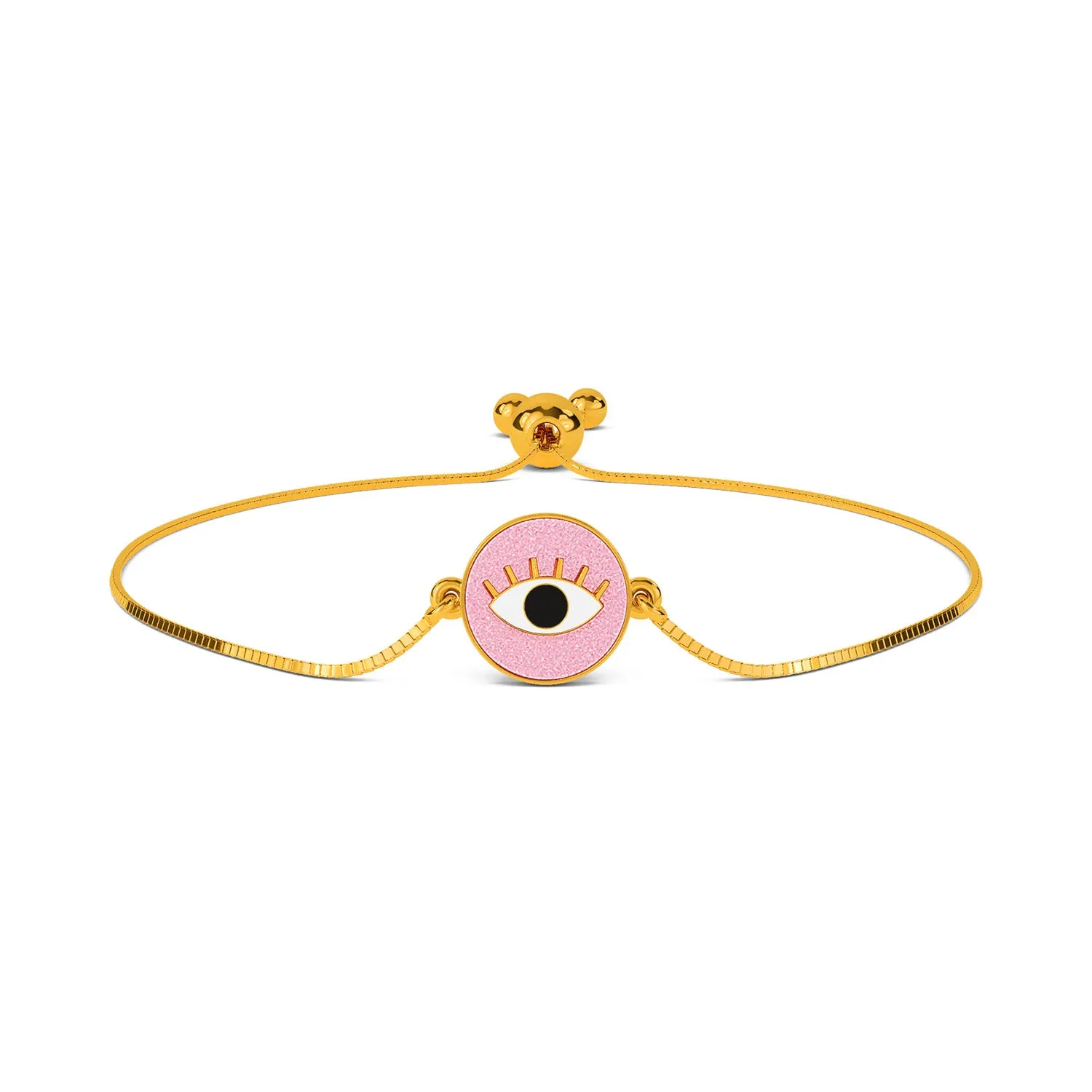 Ender Evil Eye Bracelet
