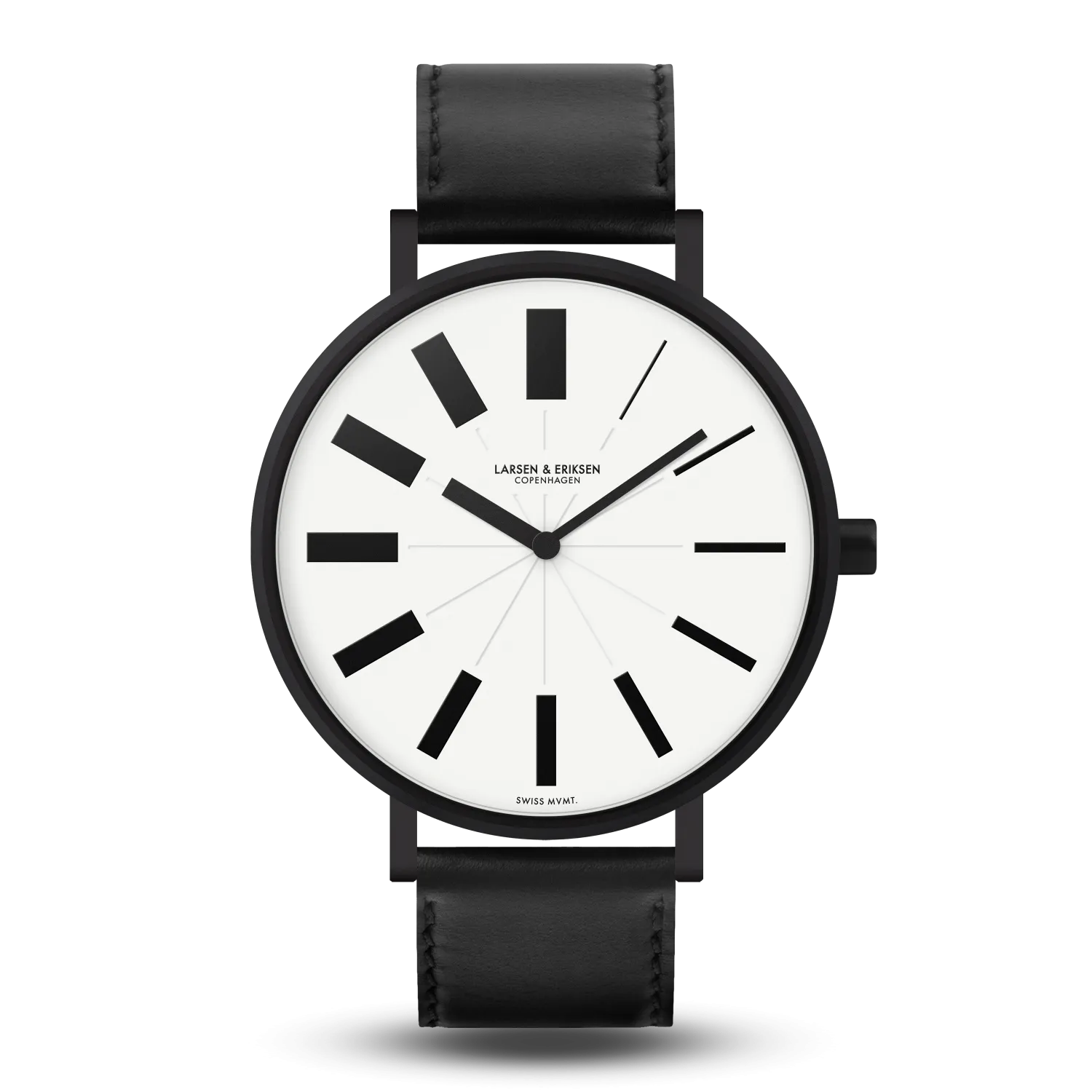 Evolution - Black | White | Black