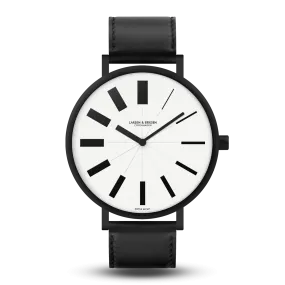 Evolution - Black | White | Black