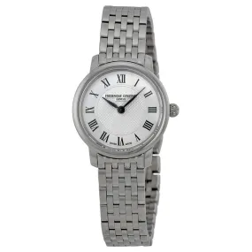 Frederique Constant Slim Line Mini Ladies Watch 200MCS6B Fc-200MCS6B
