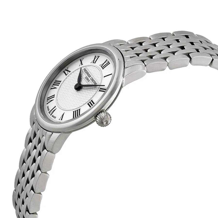 Frederique Constant Slim Line Mini Ladies Watch 200MCS6B Fc-200MCS6B
