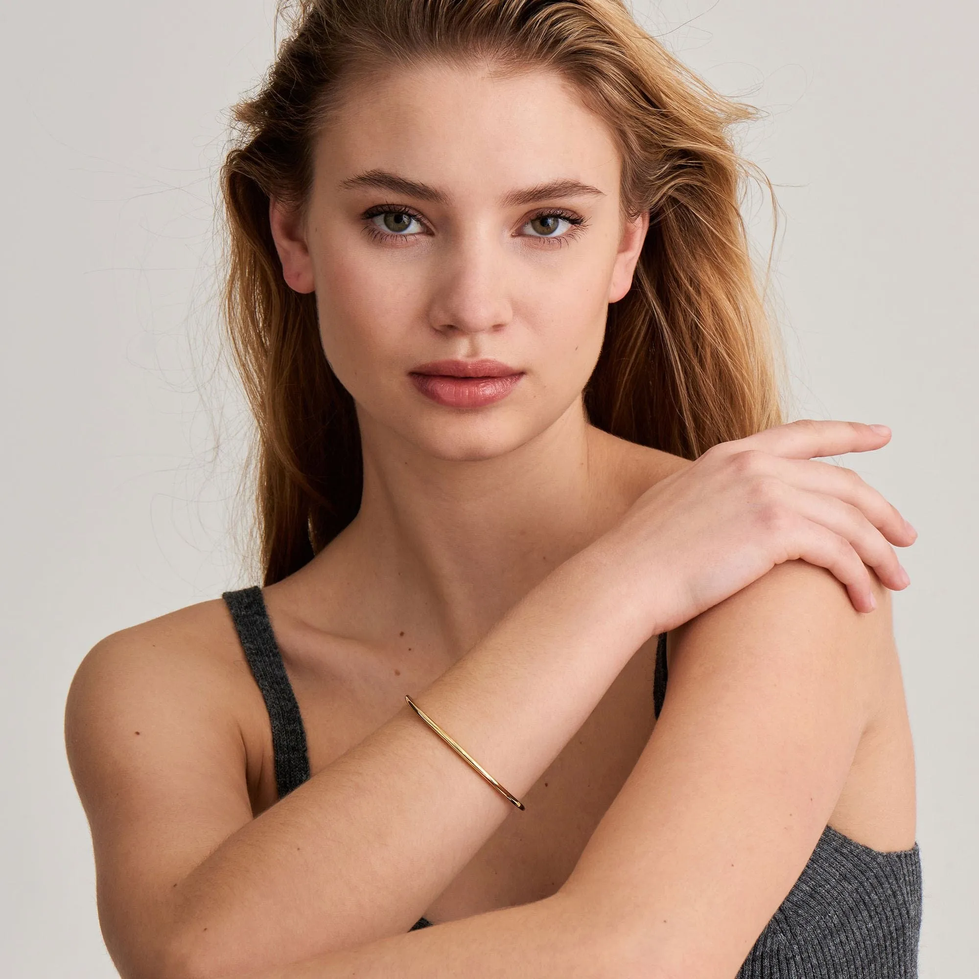 Gold Luxe Cuff