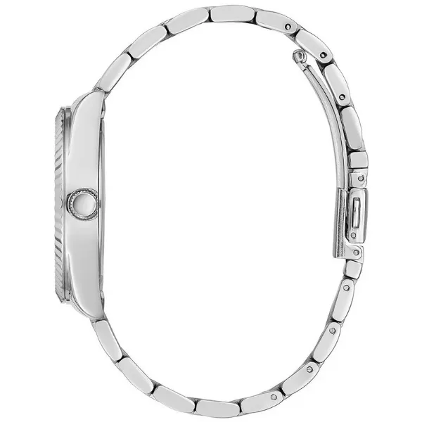 Guess GW0308L1 Luna Silver Tone Stainless Woman Watches