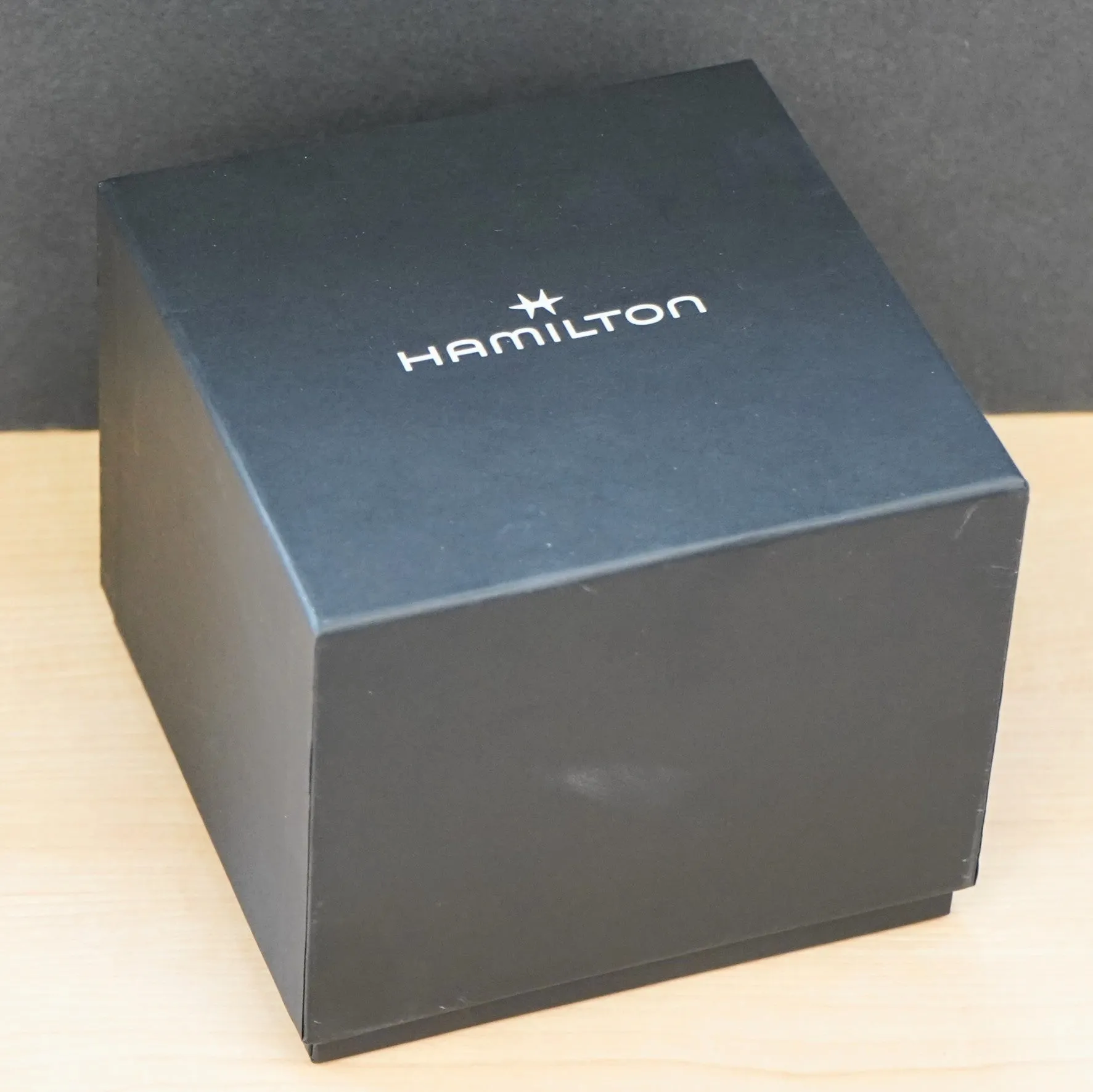 HAMILTON Jazzmaster Performer Auto Chrono Watch H36656140 42mm Automatic Wristwatch