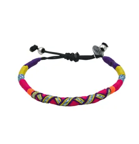 HAPPY-NES Women's Plum Anklet