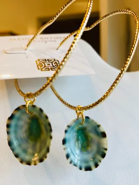 Heart Potter Earrings