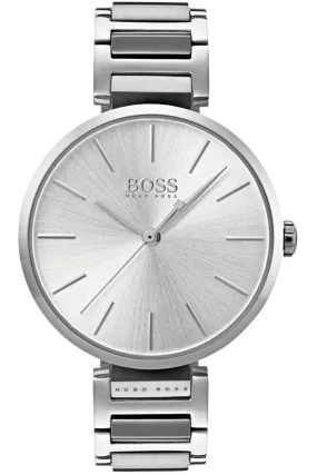 Hugo Boss Allusion Silver Women's Watch 1502414