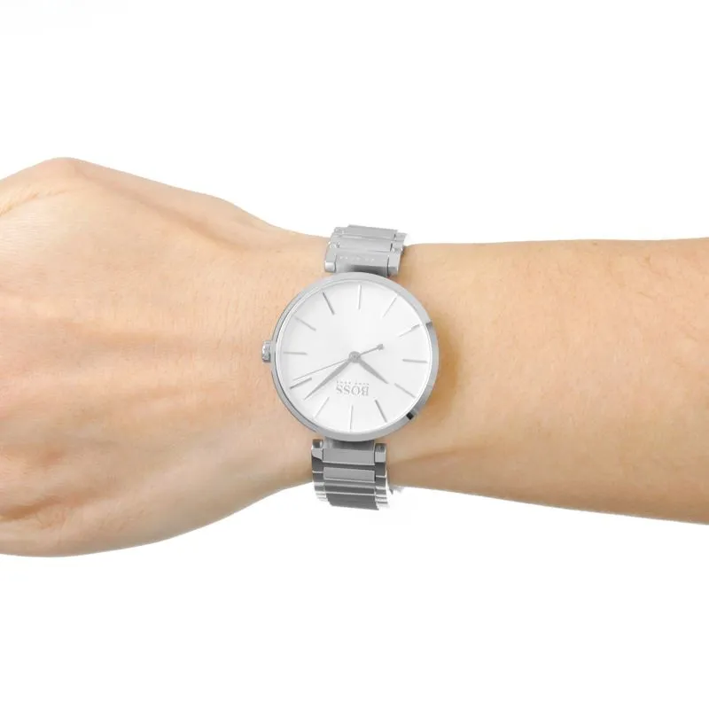 Hugo Boss Allusion Silver Women's Watch 1502414