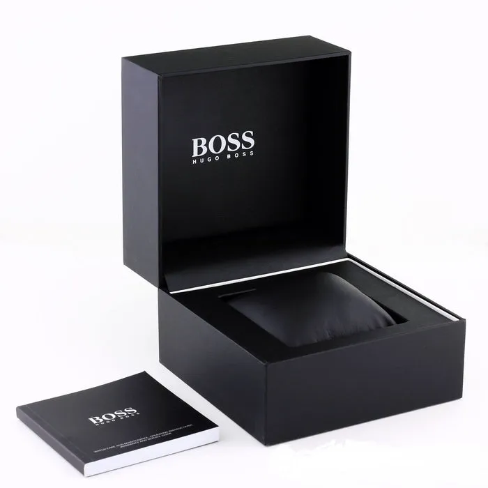 Hugo Boss Allusion Silver Women's Watch 1502414