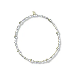 Indian Summer Anklet
