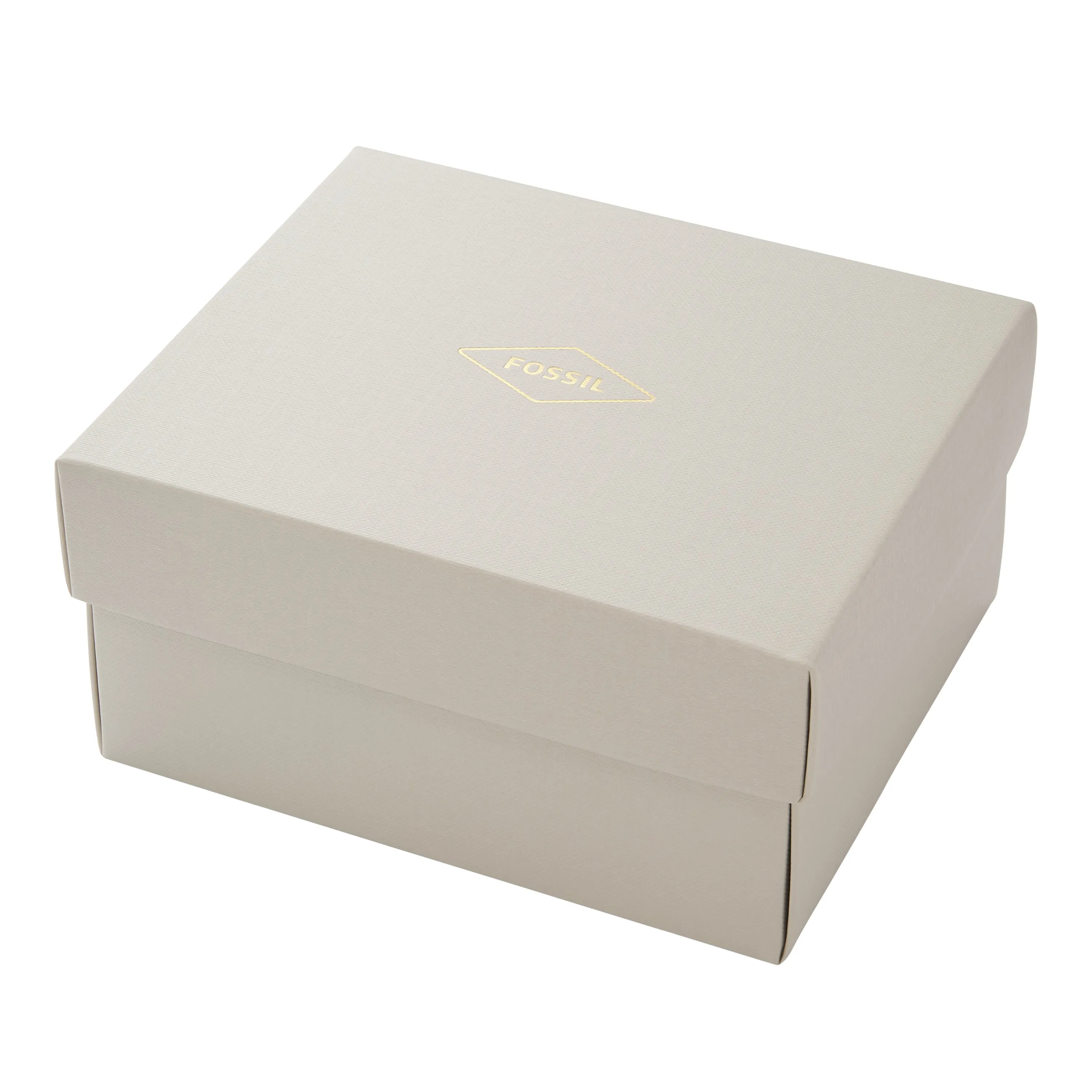 Jacqueline Three-Hand Date Light Pink Leather Watch and Bracelet Set