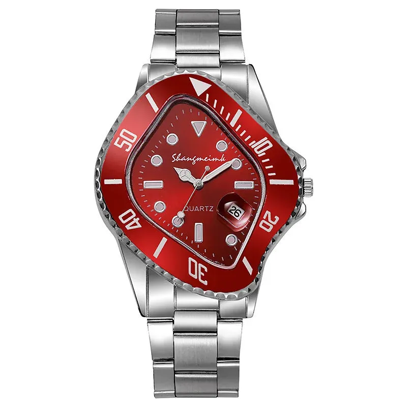 JAVIER® Men's Personalized Watch