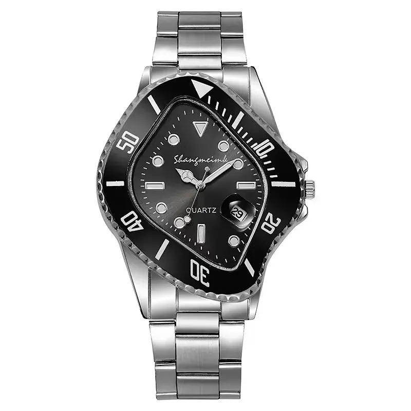 JAVIER® Men's Personalized Watch