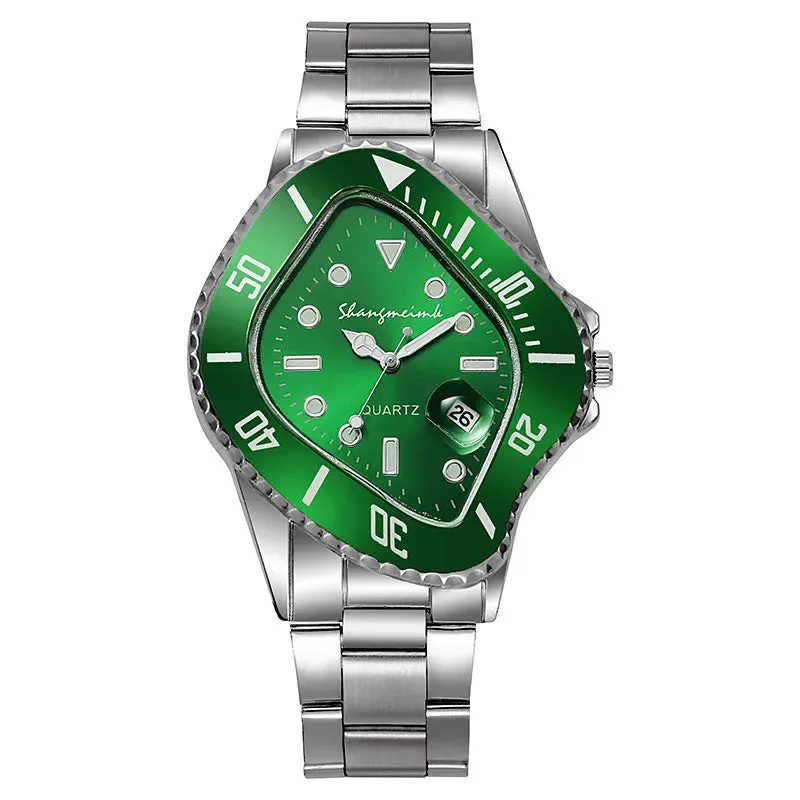JAVIER® Men's Personalized Watch