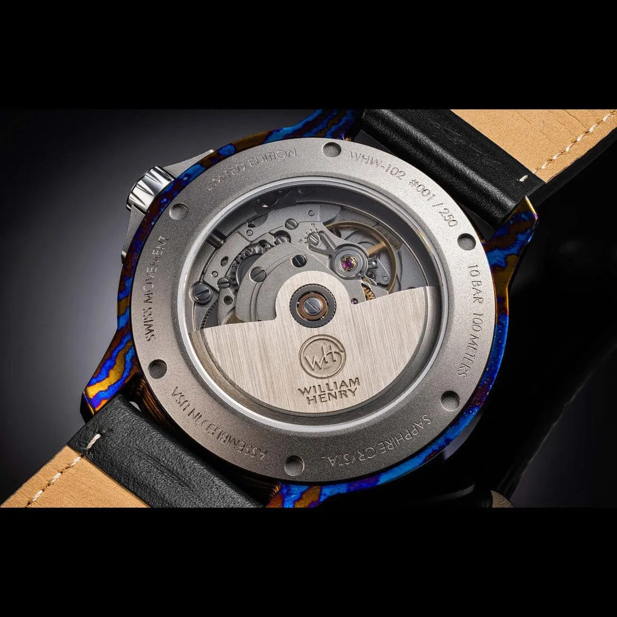 Legacy Meteorite Watch - W1 MET MOK