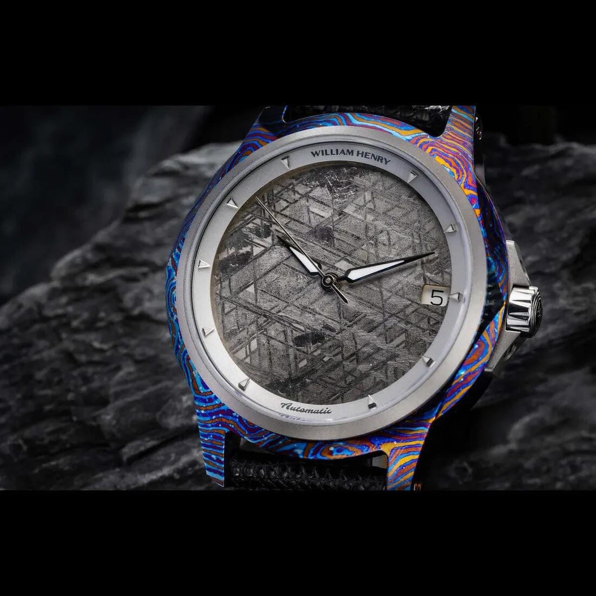 Legacy Meteorite Watch - W1 MET MOK