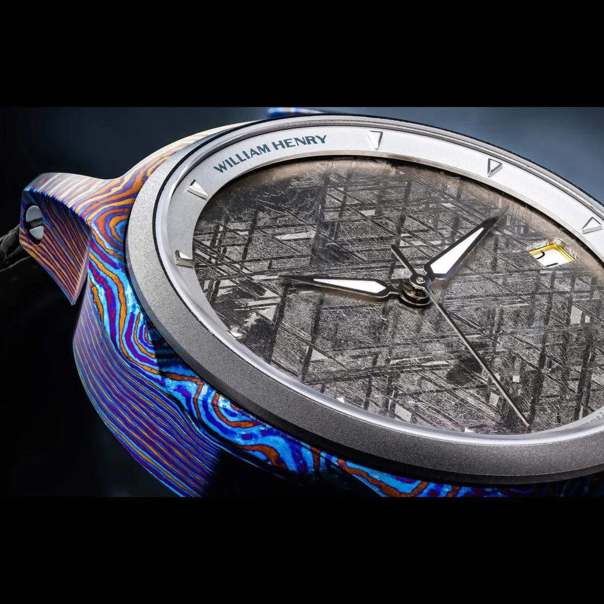Legacy Meteorite Watch - W1 MET MOK
