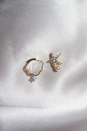 Like A Melody Earrings (Preorder)