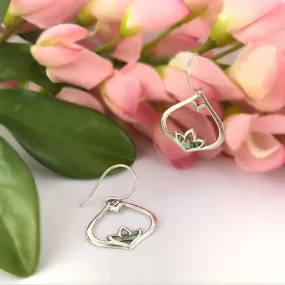 Lotus Garden Earrings - VE510