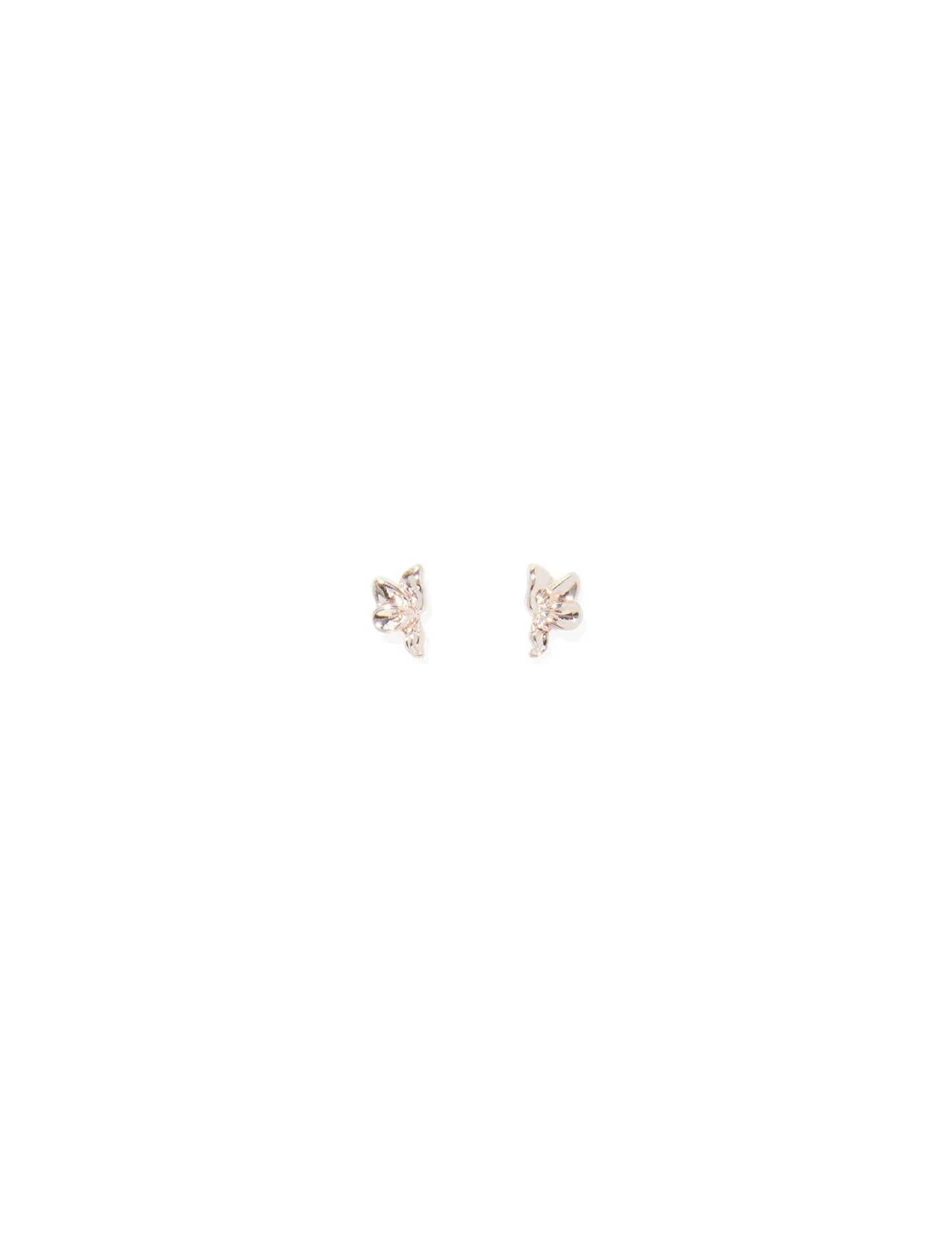 Malia Dainty Floral Stud Earrings