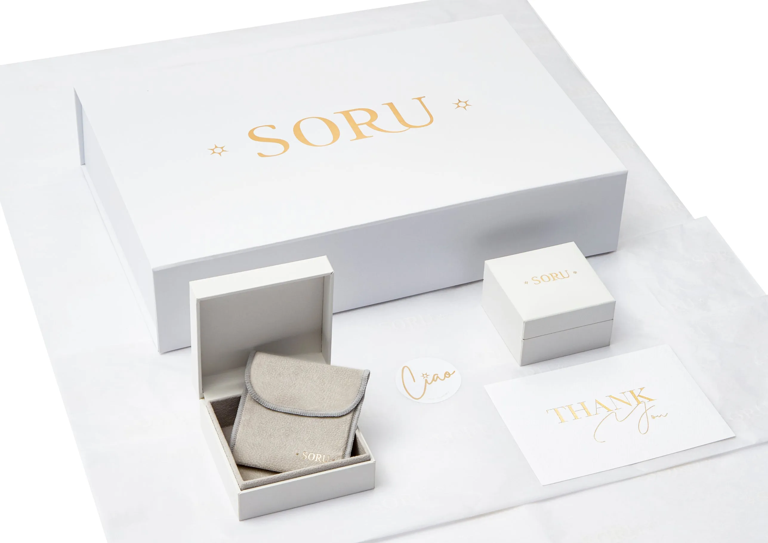 Mandorla Earrings, Clip On - PRE ORDER