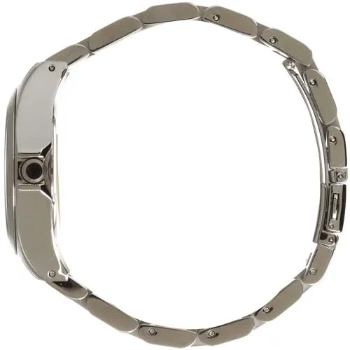 Marc By Marc Jacobs Henry Silver women's stainless steel watch MBM3210