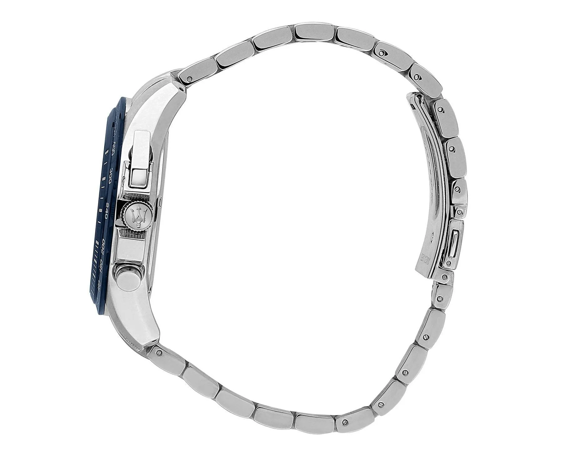 Maserati Traguardo Blue Dial Men's Watch R8873612043