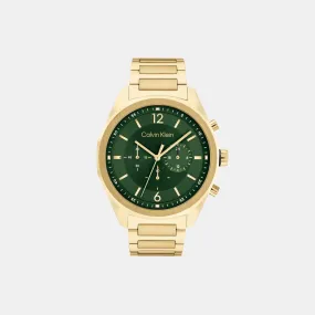 Men Stainless Steel Chronograph Watch 25200266