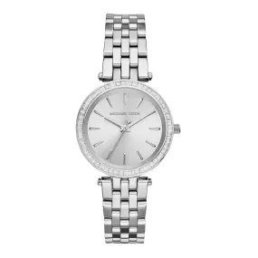 Michael Kors Mini Silver Darci Women's Watch MK3429