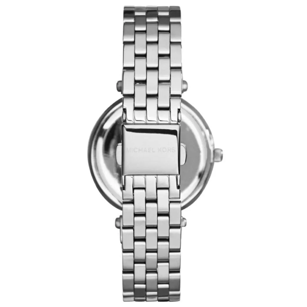 Michael Kors Mini Silver Darci Women's Watch MK3429
